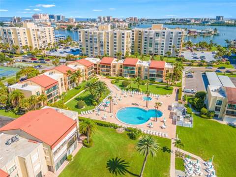 855 Bayway Boulevard #503, Clearwater Beach FL - photo 24 of 35