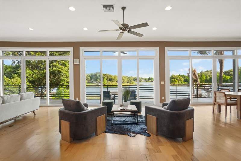 6 bedroom Single Family Residence at 1166 N Lake Sybelia, Lake Sybelia Shores, Maitland — photo 2