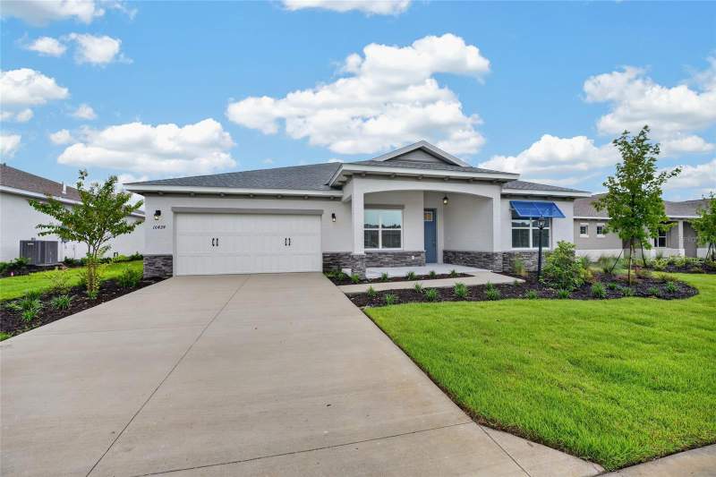 2 bedroom Single Family Residence at 10424 SW 106th Court, On Top Of The World, Ocala — photo 4