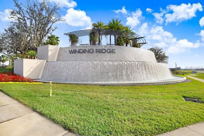 4 bedroom Single Family Residence at 3281 Great Banyan Way, Winding Rdg Ph 1 & 2, Wesley Chapel — photo 2