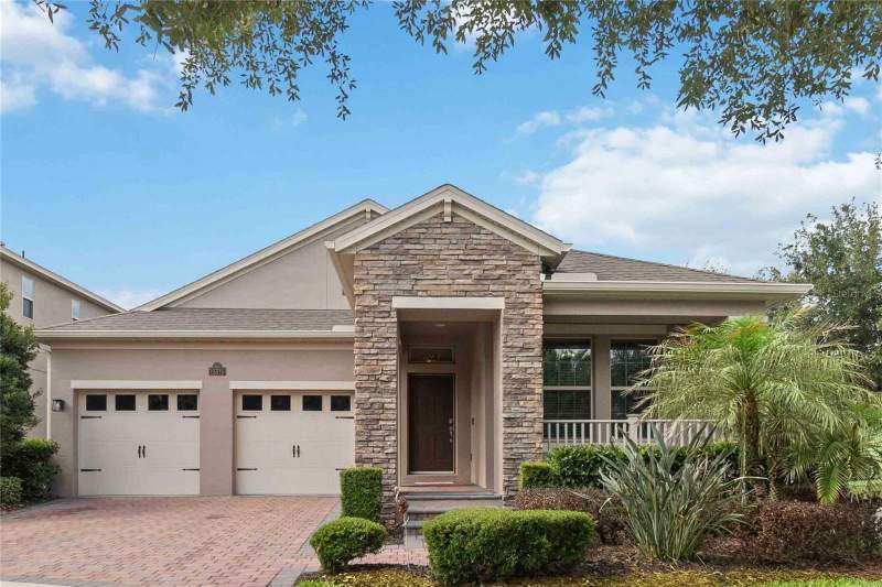 3 bedroom Single Family Residence at 15518 Fountain Cove Court, Waterleigh Ph 1A, Winter Garden — photo 2