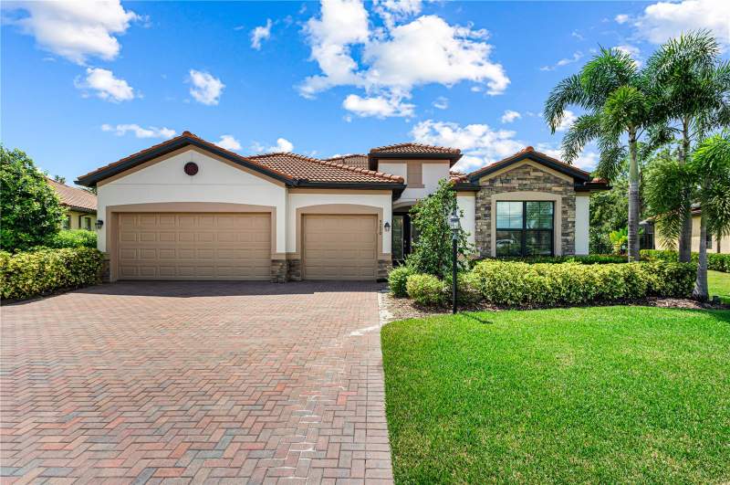 9730 CARNOUSTIE PLACE home for sale in Rosedale