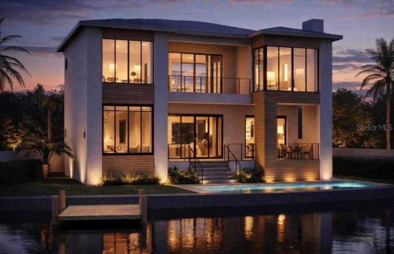 4 bedroom Single Family Residence at 678 Geneva Place, Davis Islands Pb10 Pg52 To 57, Tampa — photo 2