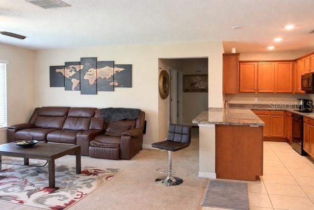 3 bedroom Single Family Residence at 418 BLUE LAKE CIRCLE, FIELDSTONE AT CYPRESS WOODS WEST, KISSIMMEE — photo 3