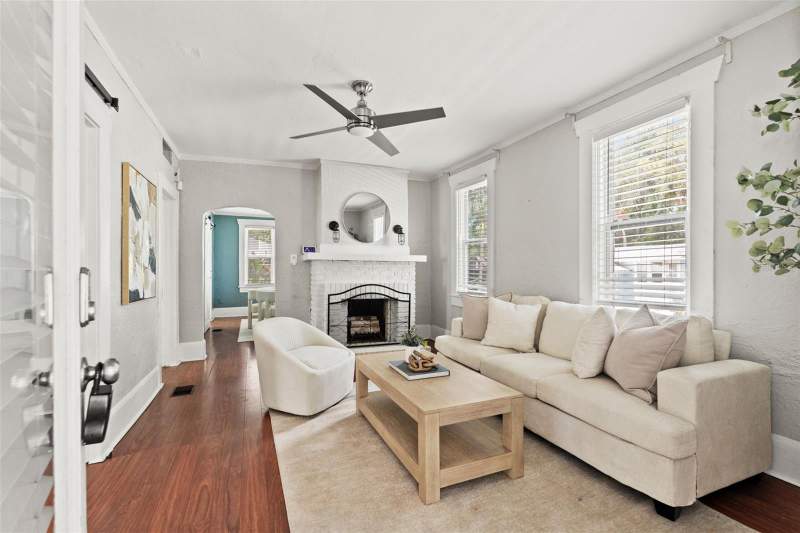 3 bedroom Single Family Residence at 904 W Henry Avenue, Idlewild On The Hillsborough, Tampa — photo 5