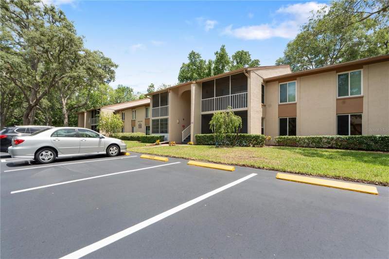 12218 FOX CHASE DRIVE #C1 home for sale in Pine Ridge At Sugar Creek New Port Richey