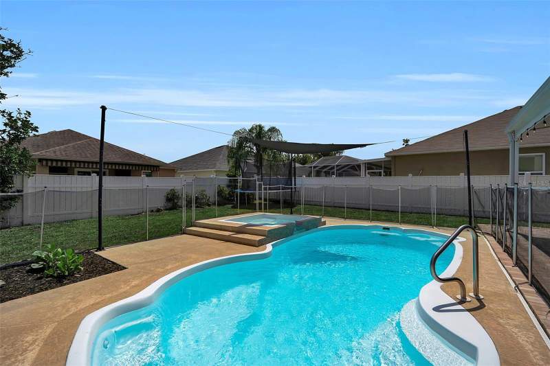 4 bedroom Single Family Residence at 1250 Loretto Circle, Parker Pointe, Odessa — photo 4