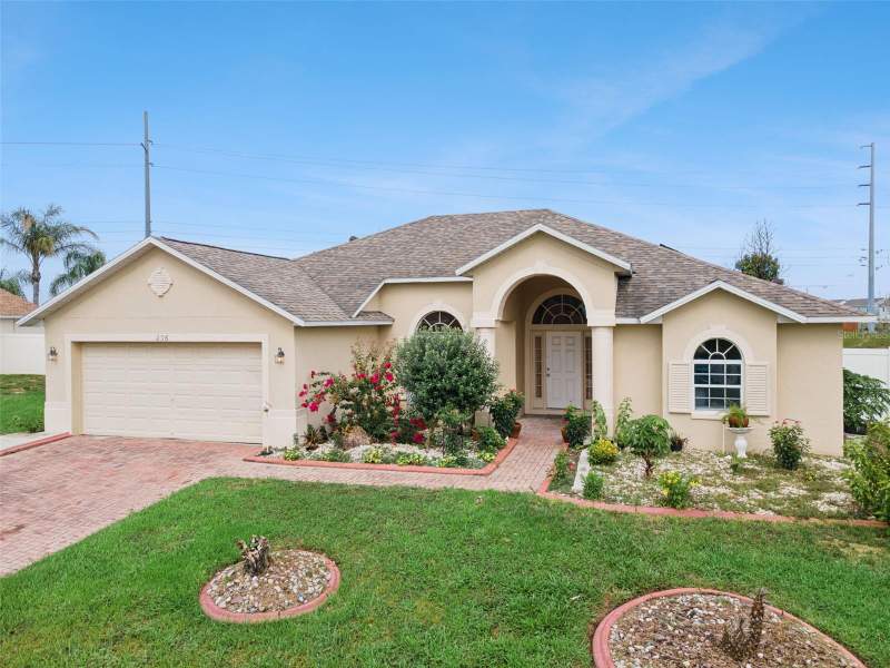 4 bedroom Single Family Residence at 236 DOLCETTO DRIVE, TUSCAN RIDGE PH 02, DAVENPORT — photo 1