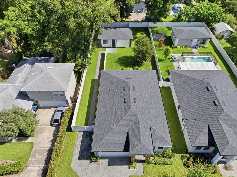 5 bedroom Single Family Residence at 2015 E KALEY AVENUE, CLOVERLAWN, ORLANDO — photo 3