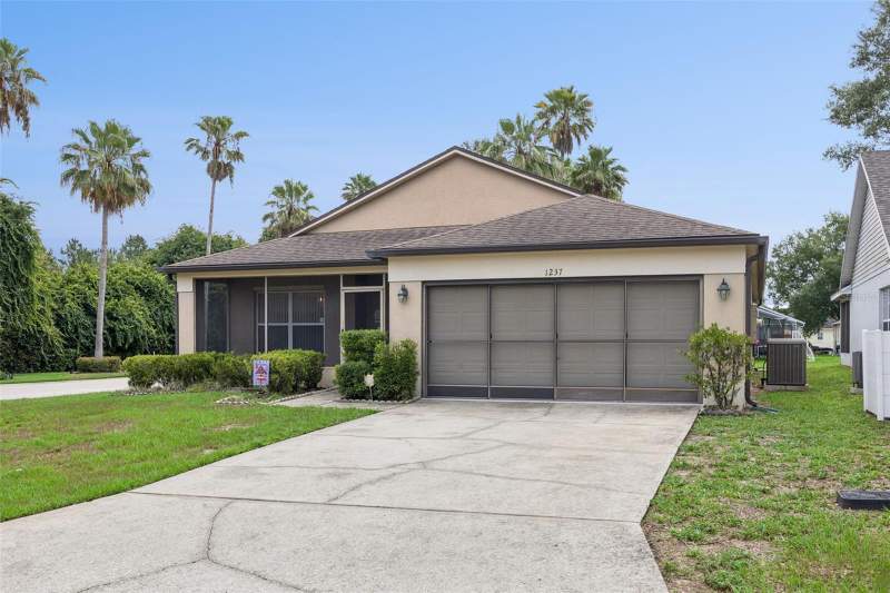 4 bedroom Single Family Residence at 1237 Woodflower Way, Woodridge Phase II, Clermont — photo 3