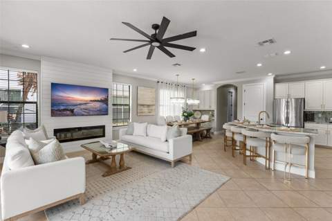 717 Desert Mountain Court, Reunion FL - photo 10 of 58