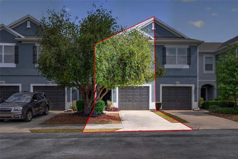 3 bedroom Townhouse at 4954 SW 45th Circle, Wynchase Twnhms, Ocala — photo 2