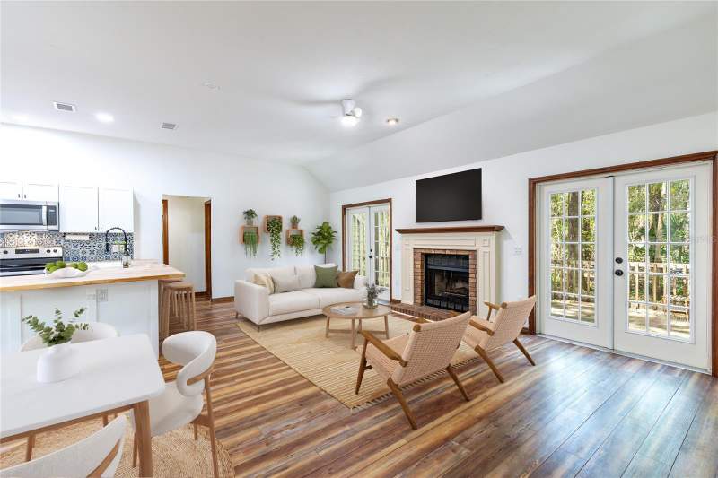 3 bedroom Single Family Residence at 5208 SW 86th Terrace, Haile Plantation, Gainesville — photo 5