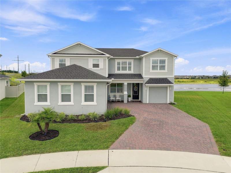 3168 CANNA LILY PLACE home for sale in Waterbrooke