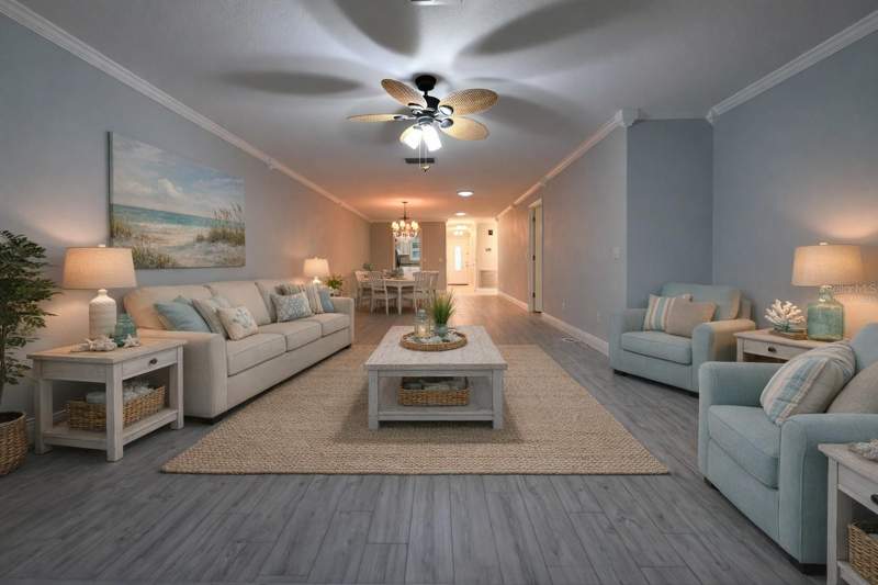 2 bedroom Villa at 350 Boca Ciega Point Blvd, Boca Ciega Point East, St Petersburg — photo 5
