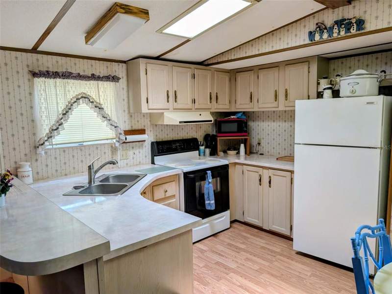 2 bedroom Manufactured Home at 14181 SE 90th Terrace, Little Lake Weir, Summerfield — photo 4