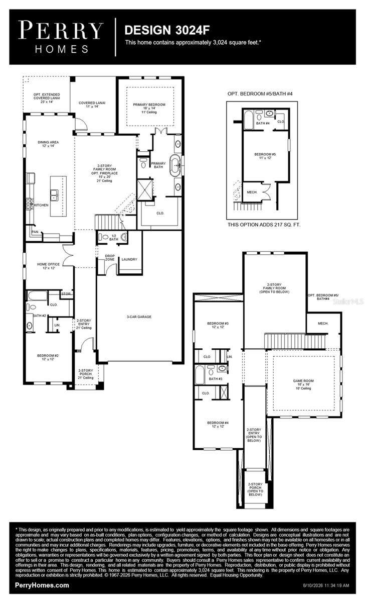 4 bedroom Single Family Residence at 3610 Country View Court, Star Farms, Bradenton — photo 2