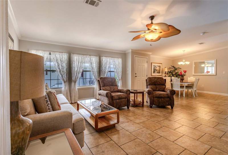3 bedroom Manufactured Home at 2100 Kings Highway #402, Maple Leaf Estates, Port Charlotte — photo 3