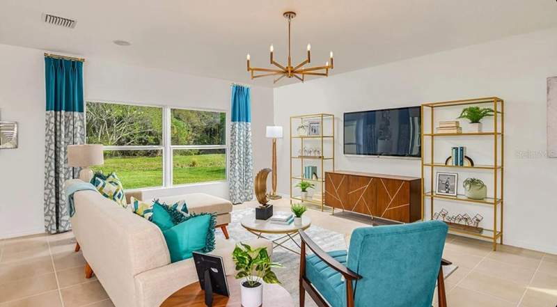 4 bedroom Single Family Residence at 13819 Shellmore Avenue, Cove At Coasterra, Palmetto — photo 3
