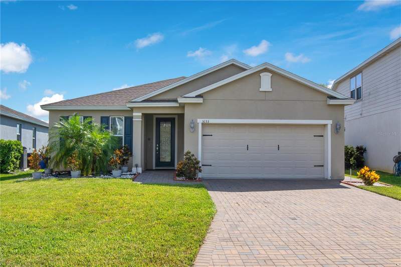 5133 CHICKADEE STREET home for sale in Live Oak Lake