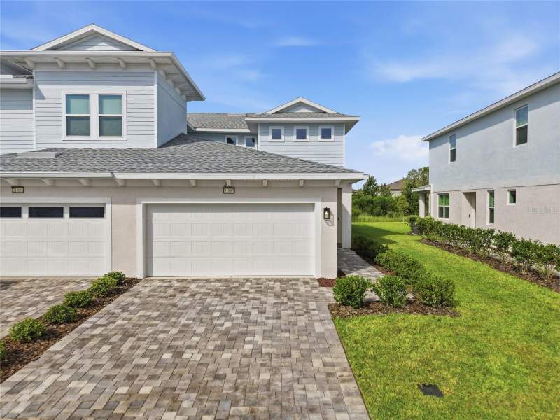 31887 ANCHOR POINT DRIVE home for sale in Epperson Crystal Lagoon Townhomes