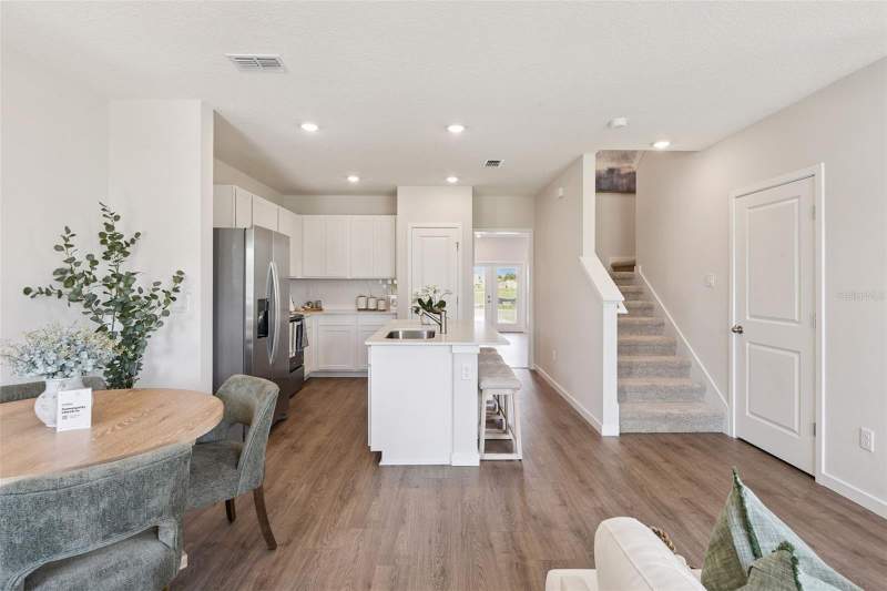 3 bedroom Townhouse at 2253 Rita Lane, Fish Lake Cove, Kissimmee — photo 5