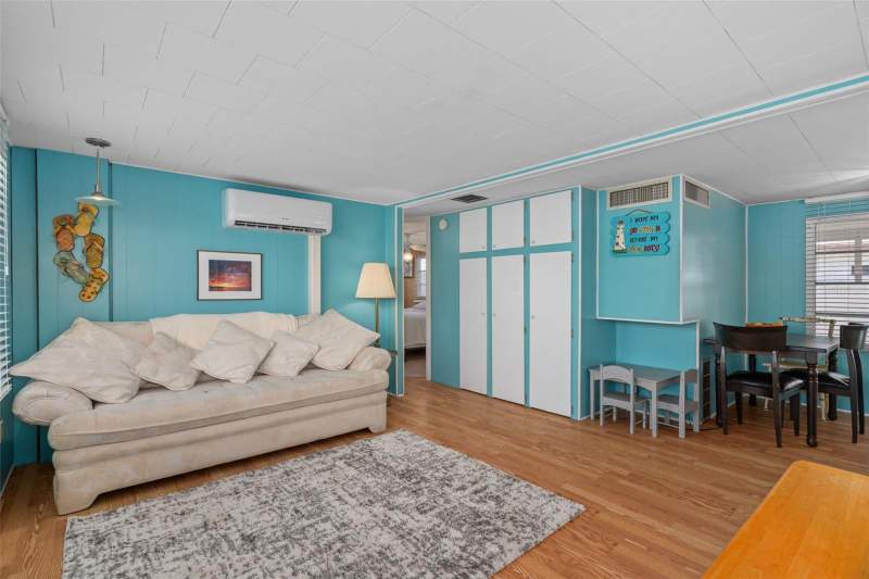 2 bedroom Mobile Home at 4851 W Gandy Boulevard #B9L36, Regency Cove A Cooperative, Tampa — photo 5