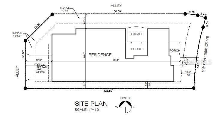 4 bedroom Single Family Residence at 1062 SW 135th Drive, Town Of Tioga, Newberry — photo 4