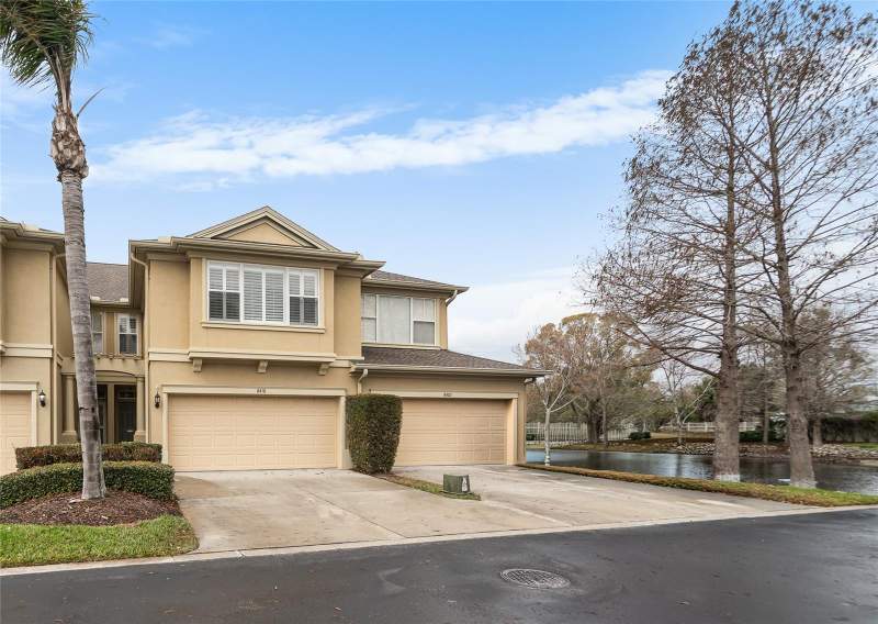 Palmbrooke Townhomes