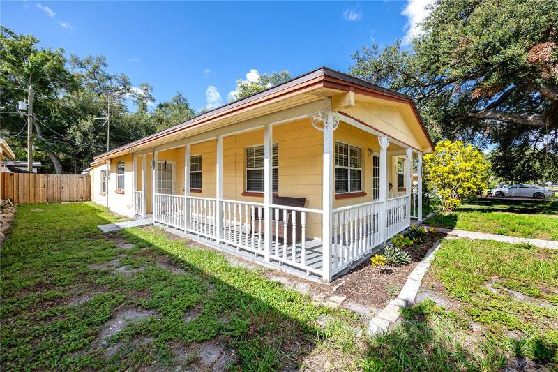 2 bedroom Single Family Residence at 5220 11th Avenue, Pine Ridge, St Petersburg — photo 2