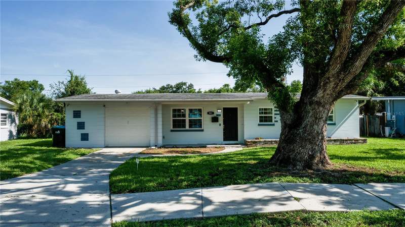 3 bedroom Single Family Residence at 901 Baltimore Drive, Albert Lee Ridge Add 03, Orlando — photo 2