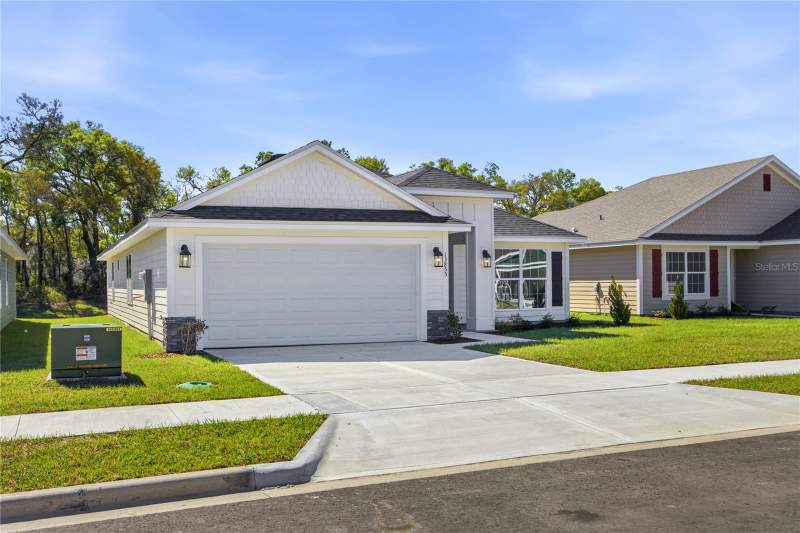 4 bedroom Single Family Residence at 2590 SW 250th Terrace, Country Way South-Phase 2, Newberry — photo 3