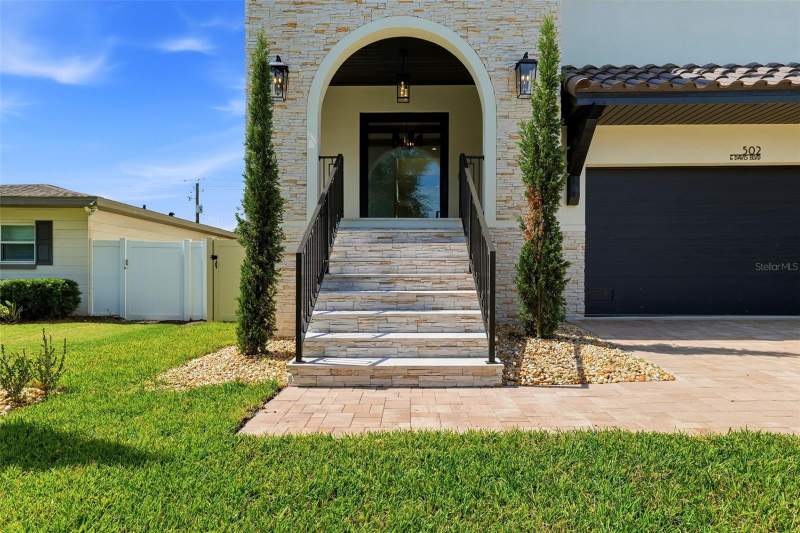 4 bedroom Single Family Residence at 502 E Davis Boulevard, Davis Islands Pb10 Pg52 To 57, Tampa — photo 3