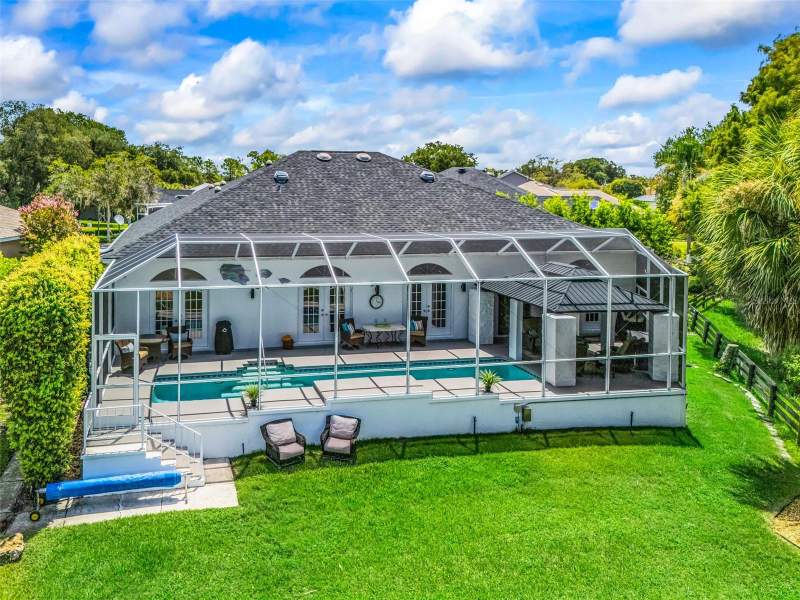 3 bedroom Single Family Residence at 714 Cimarron Avenue, The Villages, The Villages — photo 2
