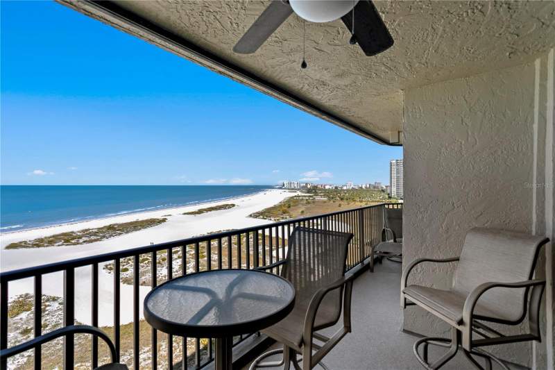 2 bedroom Condominium at 1290 GULF BOULEVARD #1002, LIGHTHOUSE TOWERS CONDO, CLEARWATER — photo 1