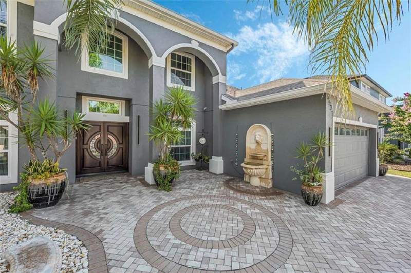 4 bedroom Single Family Residence at 6527 Bayboro Court, Vista Lakes Village N-1 Pembroke, Orlando — photo 2