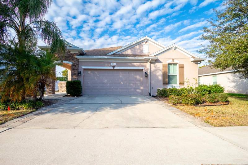 3 bedroom Single Family Residence at 201 Compass Rose Drive, Groveland Westwood Ph 02, Groveland — photo 2
