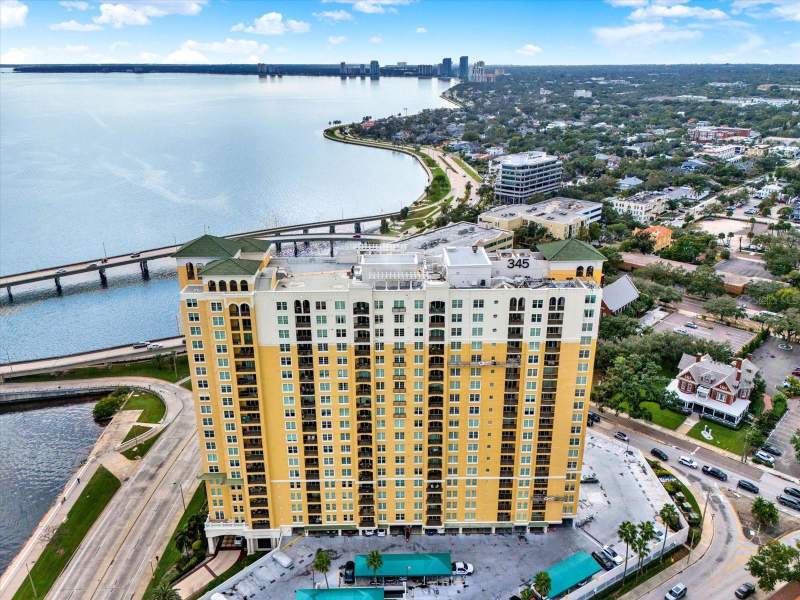 345 BAYSHORE BOULEVARD #302