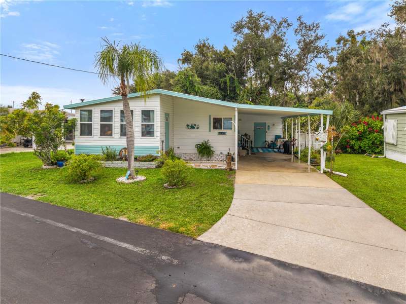 3329 EILEEN DRIVE home for sale in Terra Siesta Mobile Home Park Co-Op