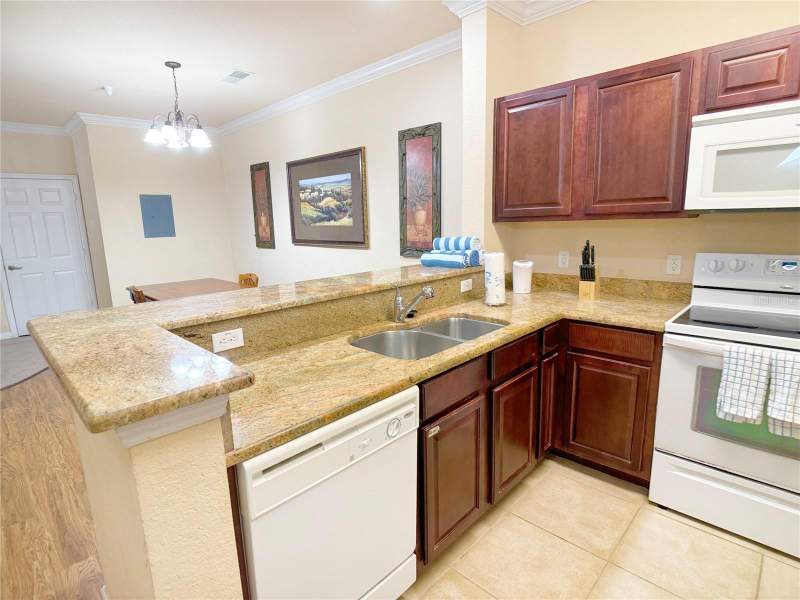 2 bedroom Condominium at 8010 Tuscany Way #3103, Tuscana, Davenport — photo 5