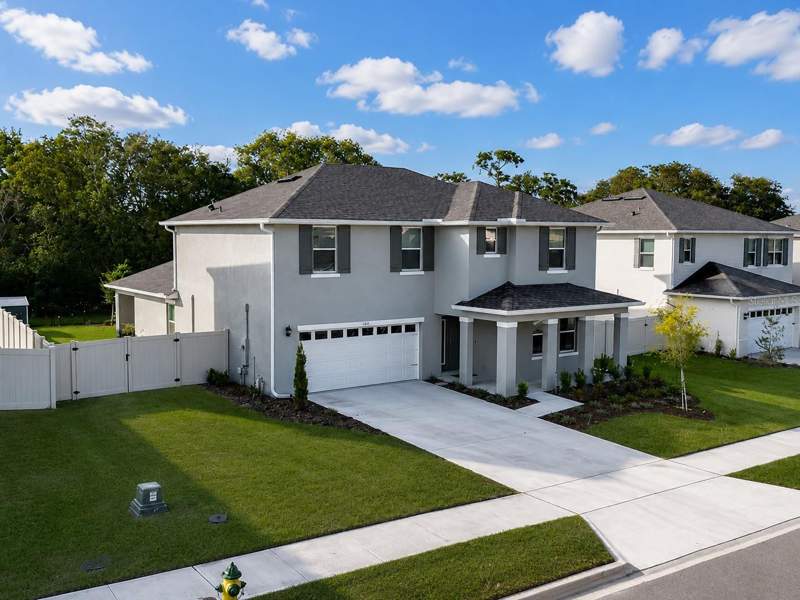 4 bedroom Single Family Residence at 5189 Greenheart Avenue, Timberwalk, Mount Dora — photo 2