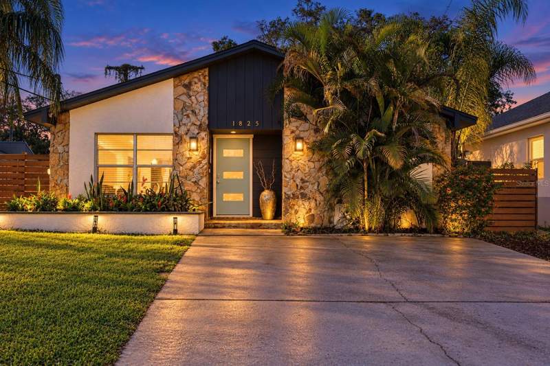1825 E ESKIMO AVENUE home for sale in Hillsboro Heights Map