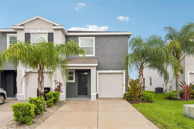 2685 SUNCOAST BLEND DRIVE home for sale in South Branch Preserve Wesley Chapel