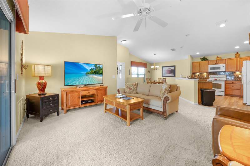 2 bedroom Single Family Residence at 766 Bartlet, The Village Of Sumter, The Villages — photo 3