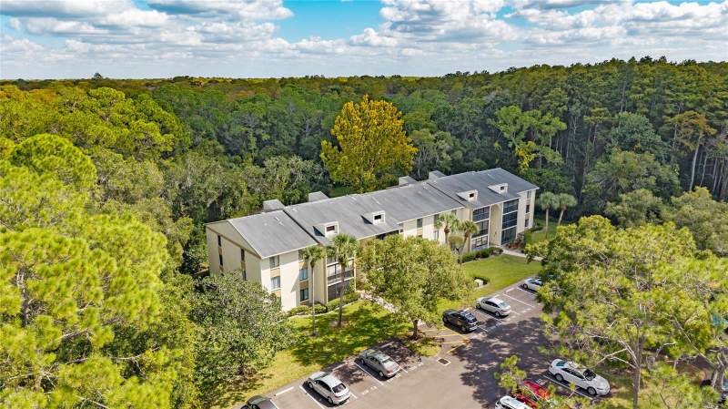 2 bedroom Condominium at 3232 Lake Pine Way #F2, Pine Ridge At Lake Tarpon Village, Tarpon Springs — photo 2