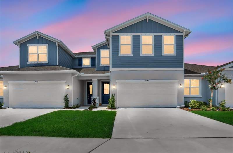 3 bedroom Townhouse at 7570 Sea Oak Court, Seaire, Parrish — photo 2