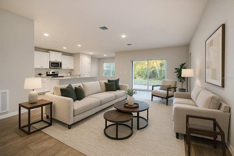 4 bedroom Single Family Residence at 2693 SW 155th Lane, Marion Oaks Un 03, Ocala — photo 3