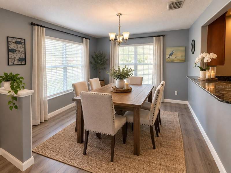 3 bedroom Townhouse at 12910 Jessup Watch Place, Summerfield Village 1 Tr 2, Riverview — photo 5
