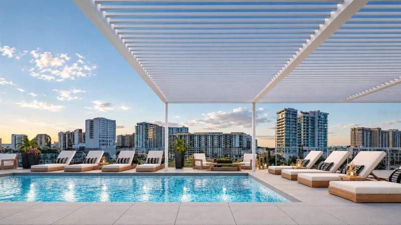 1 bedroom Condominium at 1305 4th Street #201I, The Gallery Sarasota, Sarasota — photo 3