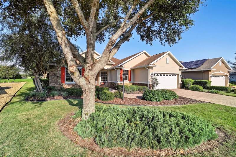 3 bedroom Single Family Residence at 8943 SW 86th Loop, Candler Hills, Ocala — photo 2